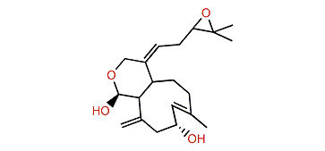 Xenialactol D